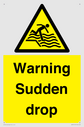 warning-sudden-drop~